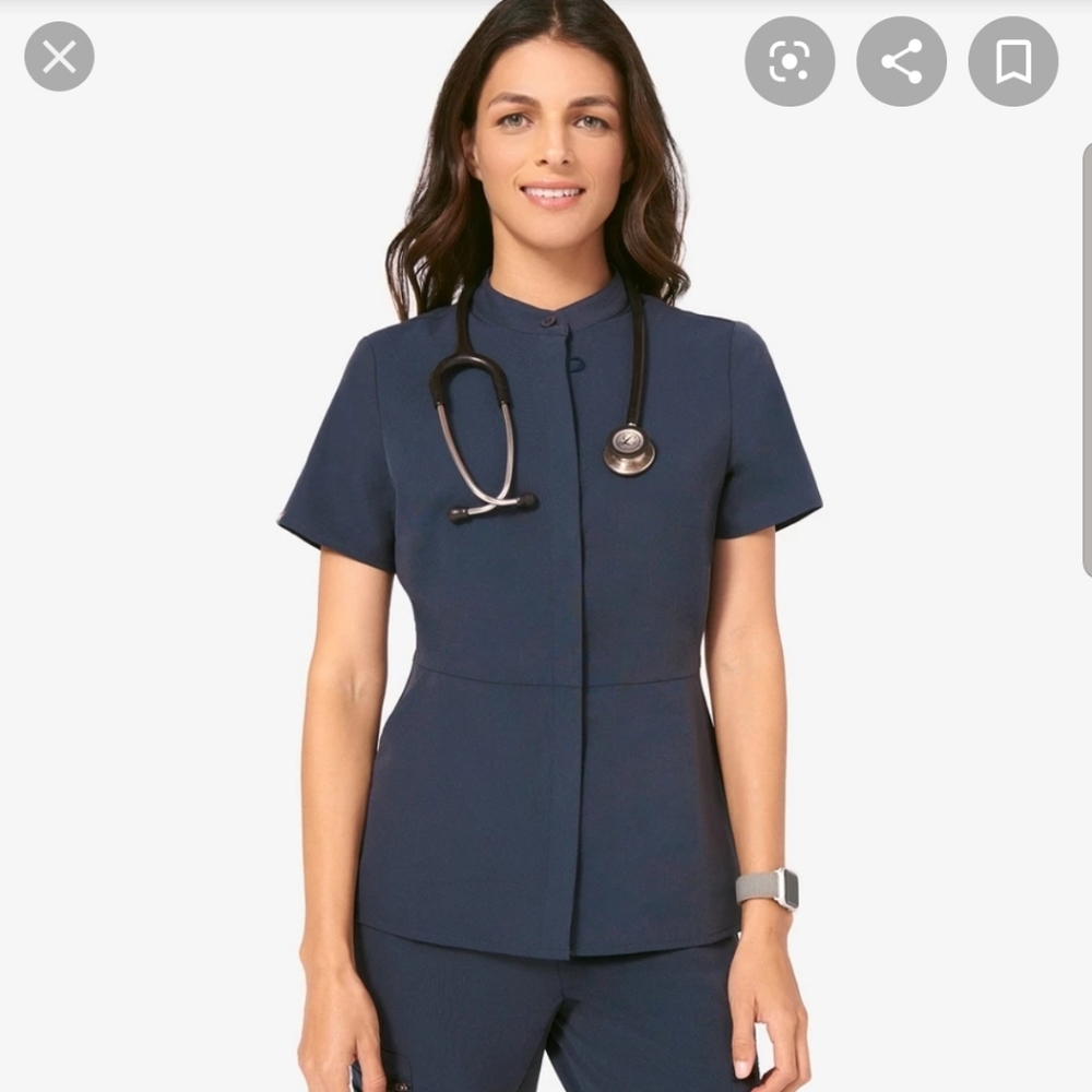 FIGS Scrub top Zaba